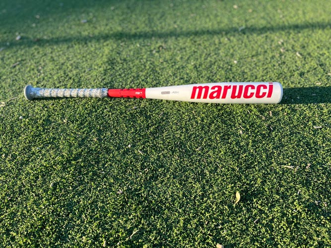 Used USSSA Certified Alloy (-5) 26 oz 31" CAT 7 Bat