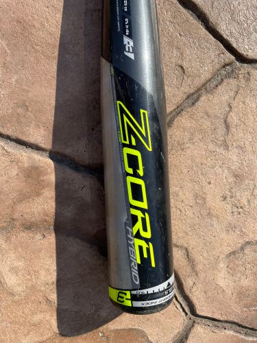 Used Easton (-3) 29 oz 32" Z-Core Bat