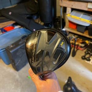 Nike SQ Mach Speed Driver