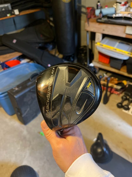 Nike SQ Mach Speed Driver