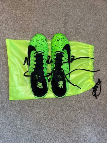 New Nike Track Spikes mens size 11.5