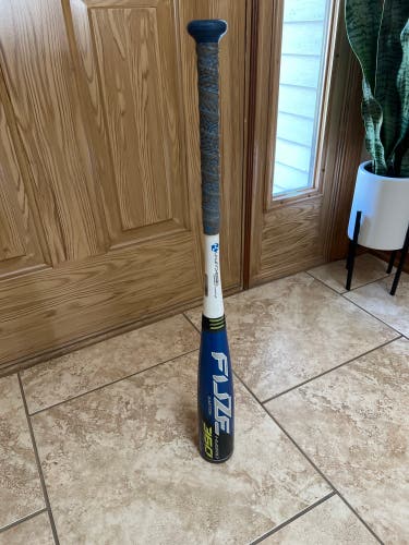 2020 Alloy (-10) 18 oz 28" Fuze 360 Bat