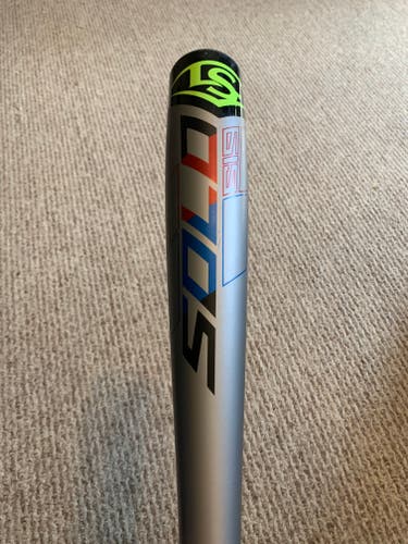 Used Louisville Slugger Solo 619 USA (-11) 29"