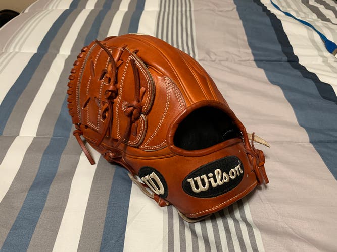 Pitcher's 12" A2K Baseball Glove