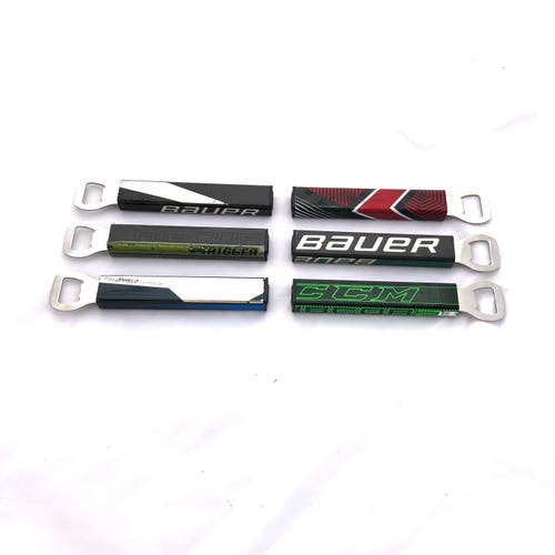 Hockey Stick Bottle Opener