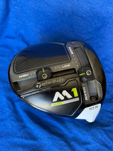 Used Right Handed 10.5 Loft M1 440 Driver
