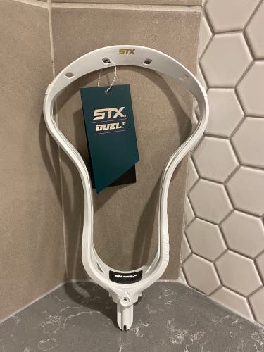 New FOGO Unstrung Duel 3 Head