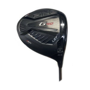 Ping G410 LST 10.5* Driver Graphite Ping TOUR 65 Regular Flex