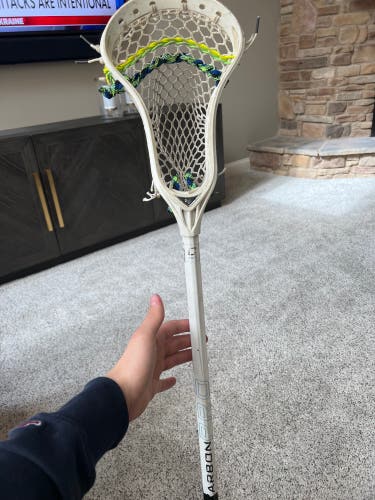 Used ECD Carbon Pro Stick With Rabil 2 Head