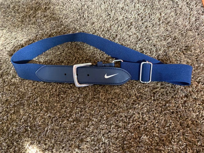 Nike Baseball Belt