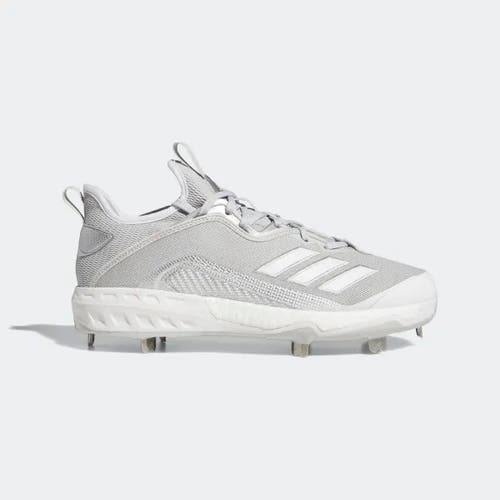 New Adidas Boost Icon 6 size 10 Baseball Metal Cleats FV9344