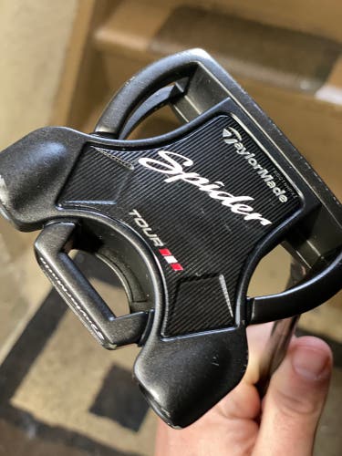 Men's Mallet 35" Spider Tour Putter