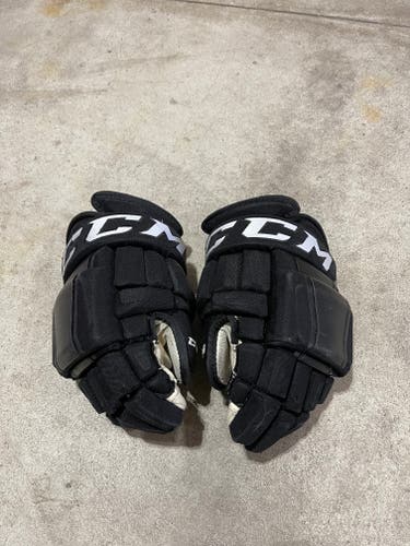 Used CCM HG97 Gloves 13" Pro Stock