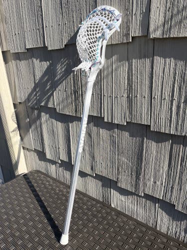 New Custom Strung Adidas Freak Shaft with Adidas Bawse Head & Ballistic Semi Soft Mesh