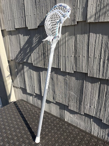 New Custom Strung Adidas Freak Shaft with Adidas Bawse Head & Ballistic Semi Soft Mesh