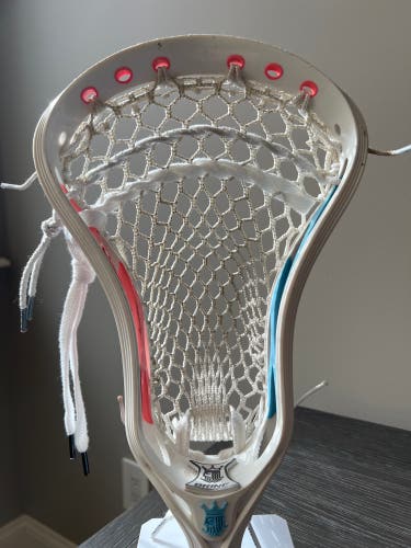 Lightly Used Attack & Midfield Strung Clutch 3X Head