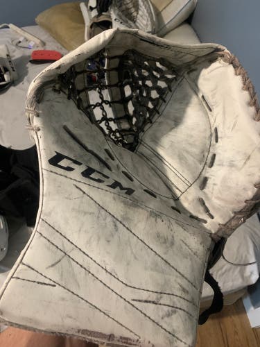 Blocker glove combo