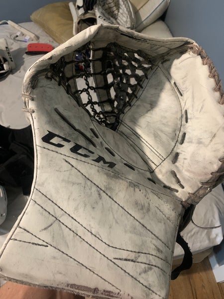 Blocker glove combo