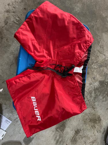 Used  Bauer  Hockey Goalie Pants