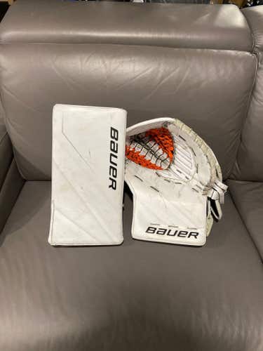 Used Bauer Regular Supreme 2S Pro