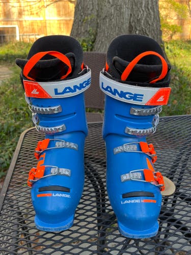 Lange RSJ 65 Ski Boots