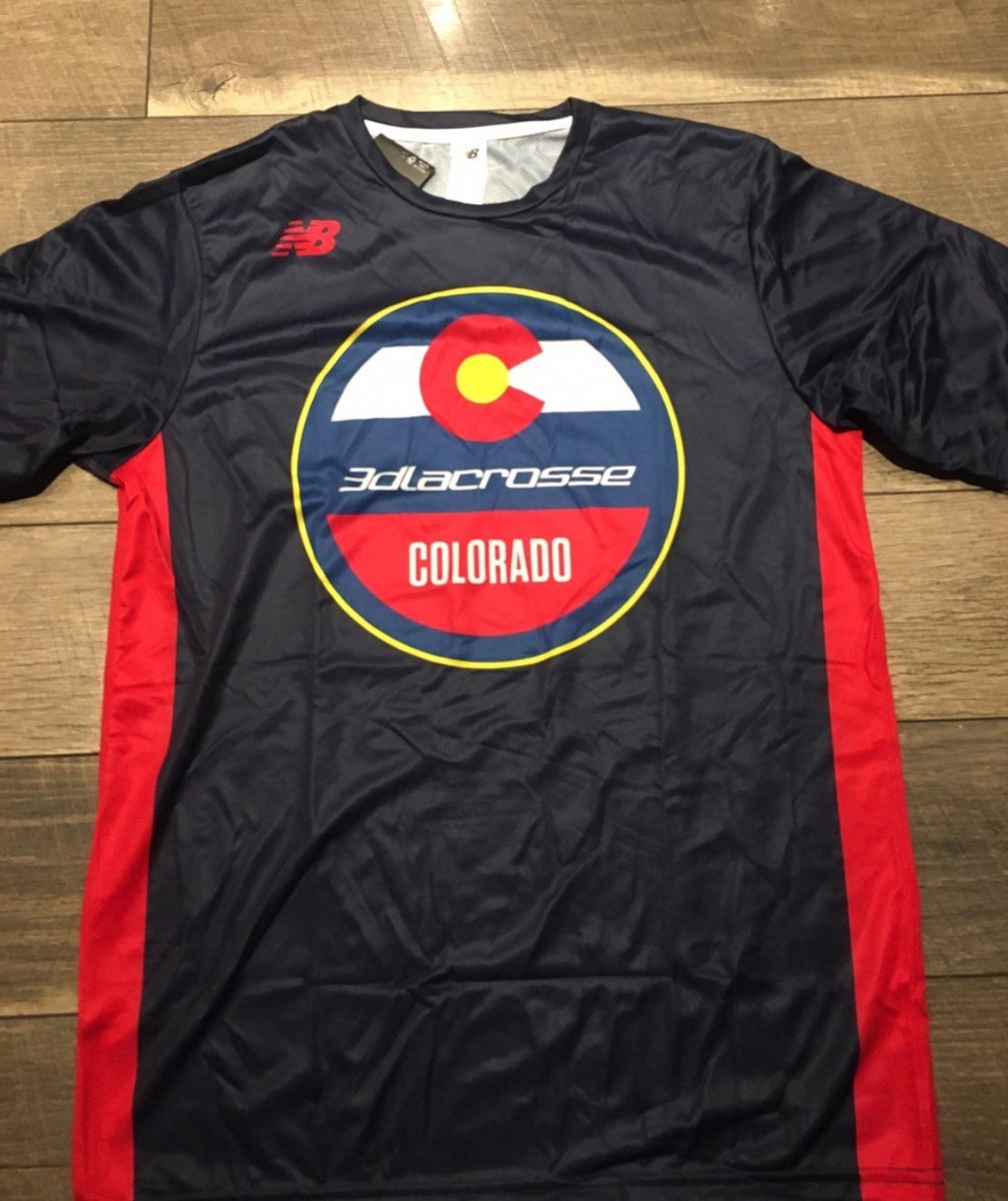 3D Colorado Small Nike Women’s Shooter Shirt