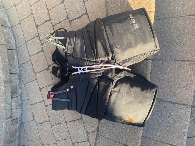 Arizona State CCM HPG12A Pro Stock Goalie Pants XL