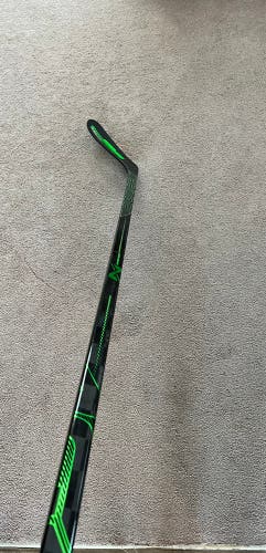 New Left Hand Toe Pattern  Nexus ADV Hockey Stick