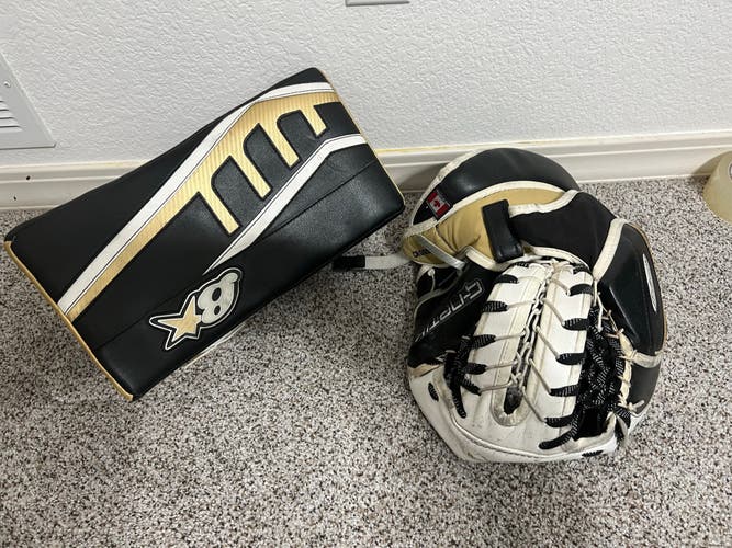 Used Regular Brian's G-Netik Pro Stock
