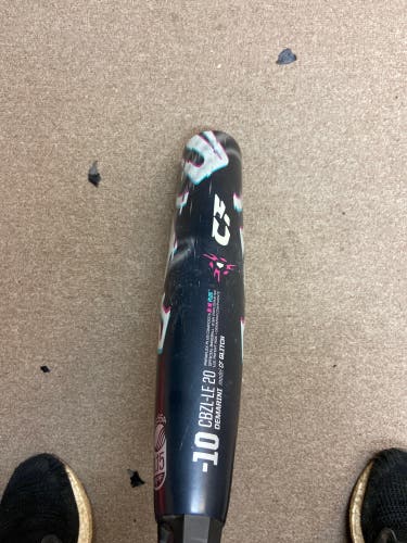 2020 Composite (-10) 21 oz 31" CF Bat