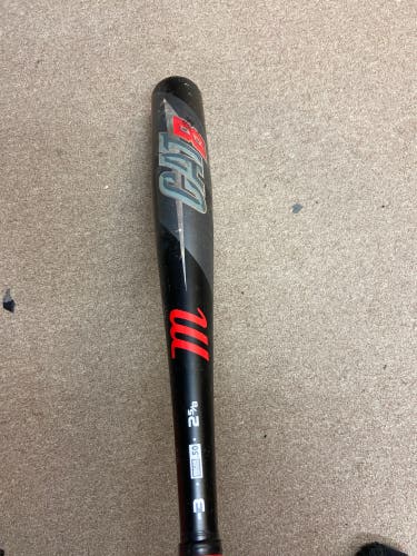 BBCOR Certified Alloy (-3) 27 oz 30" CAT 8 Bat