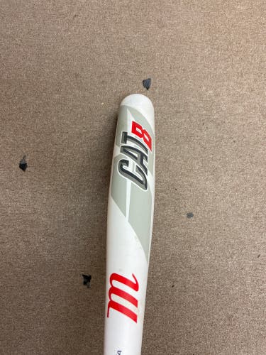 USSSA Certified Alloy (-8) 24 oz 32" CAT 8 Bat