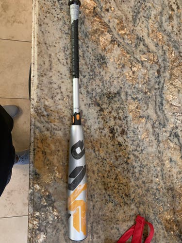 Used BBCOR Certified 2021 DeMarini Composite CF Bat (-3) 29 oz 32"