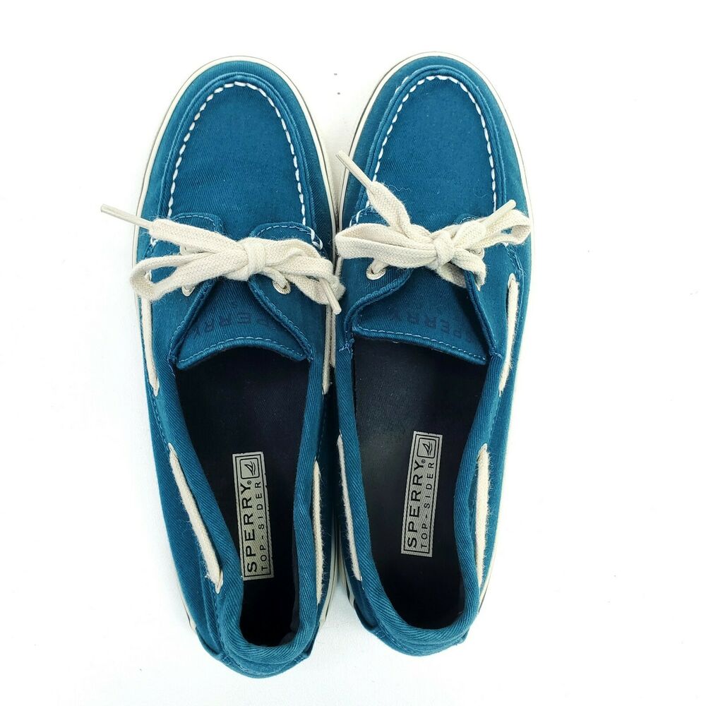 Sperry Top-Sider Womens Boat Shoes Size 