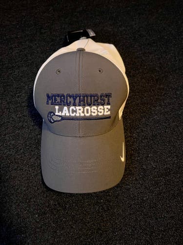 Nike Mercyhurst Lacrosse Hat #7