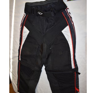 NEW - O'Neal A-10 Armortex/Kevlar Motocross Pants, Black, Size 28 - With Tags!