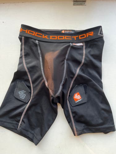 Shock Doctor 362 Cup Shorts