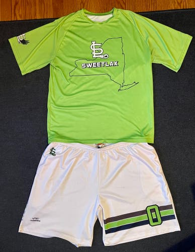 Upstate Sweetlax Shooter Set #0