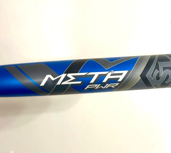 2020 34/31 BBCOR Louisville slugger Meta PWR