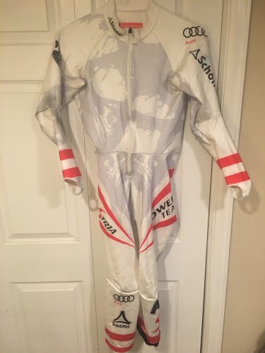 Austrian Team Worldcup Racesuit
