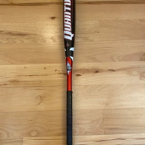 Used USSSA Certified Easton (-12) 17 oz 29" Quantum Bat