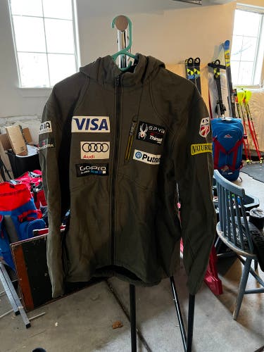 US Ski Team Shell
