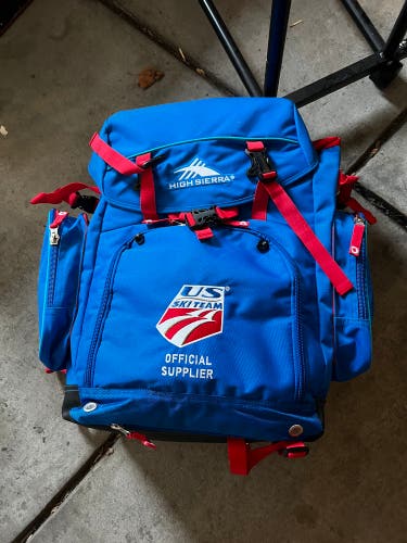US Ski Team Backpack