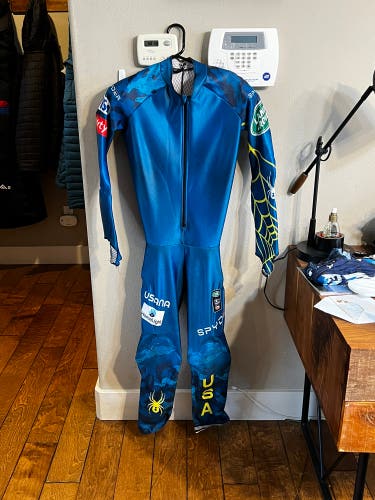 US Ski Team World Cup Suit