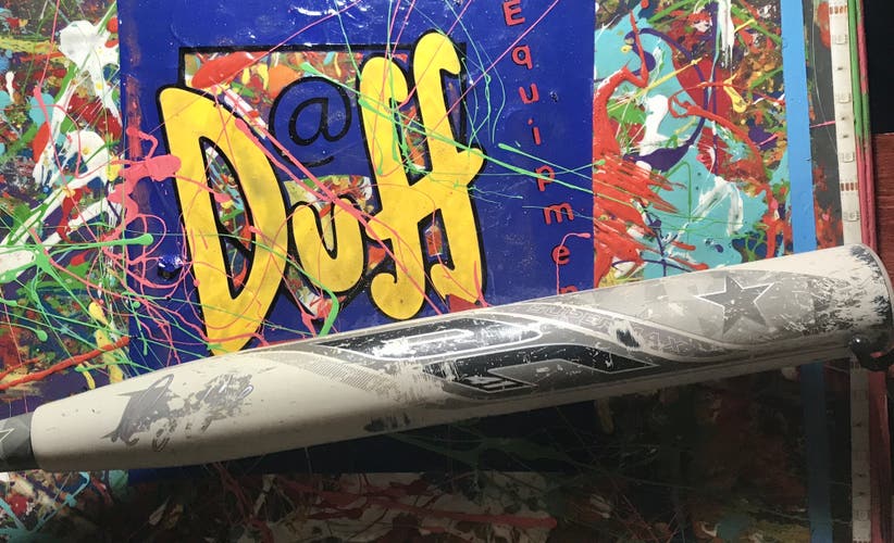 2019 Composite (-8) 26oz. DC 41 Slow Pitch Bat