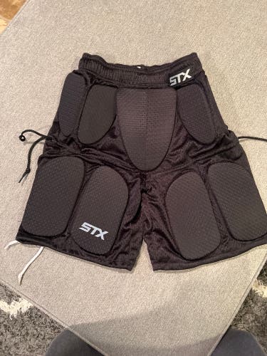 Used Small/Medium STX Goalie Pants