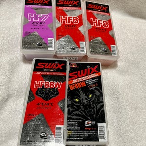 Swix HF Bundle
