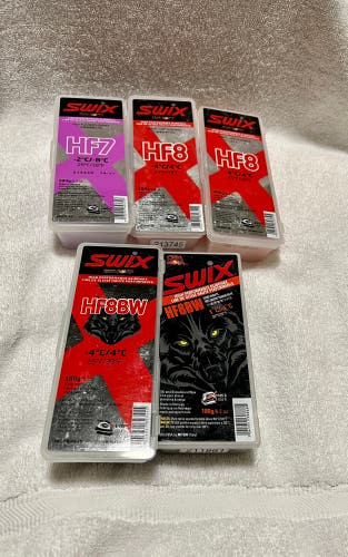 Swix HF Bundle