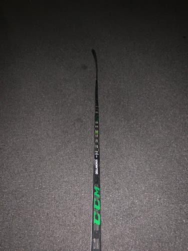 CCM Dellandria 85 Flex Pro Stock Ribcor Trigger 5 Pro Hockey Stick Hossa