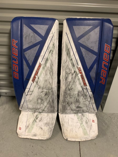 Bauer Goalie Full Set S150 Rangers Colors